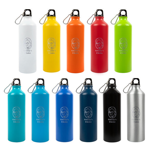 Gelato Aluminium BottleLL6996