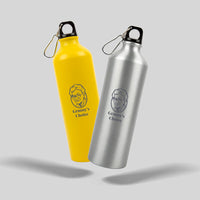 Gelato Aluminium BottleLL6996