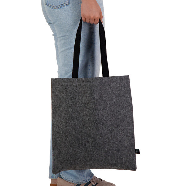 Montana RPET Felt Tote BagLL7037