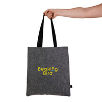 Montana RPET Felt Tote BagLL7037
