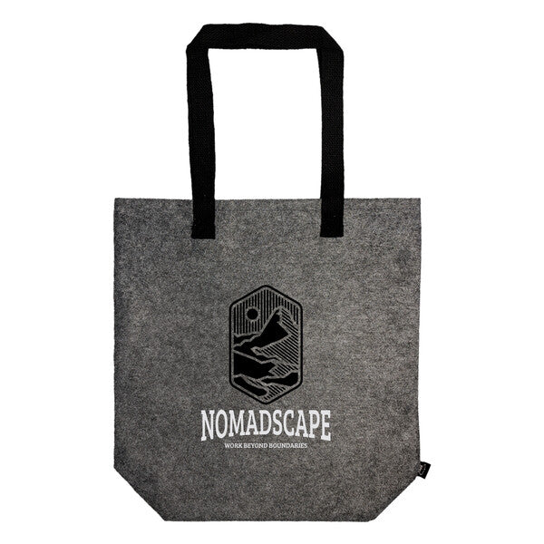 Montana RPET Gusset Tote Bag - LL7041