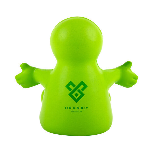 Smiley Phone Chair Stress Reliever - LL7948