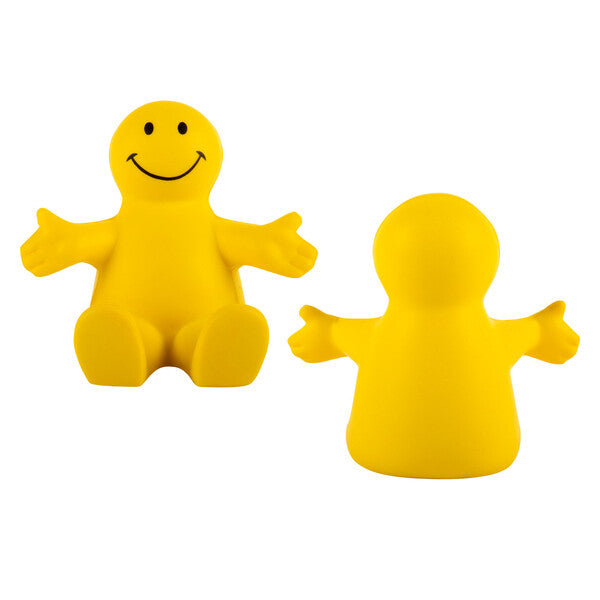 Smiley Phone Chair Stress Reliever - LL7948