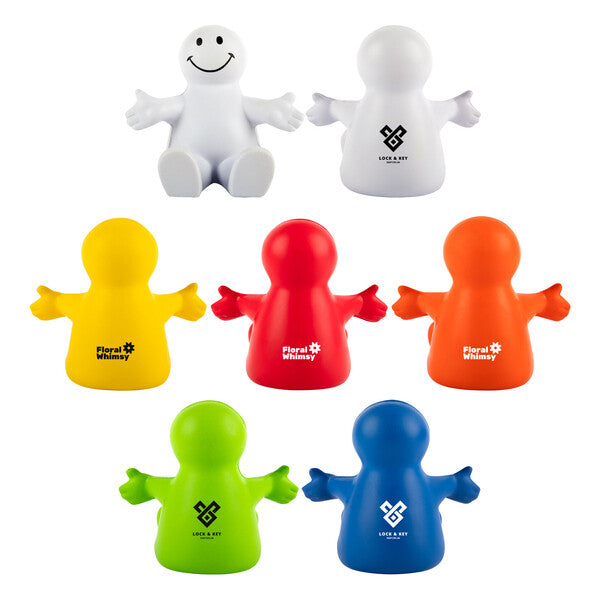 Smiley Phone Chair Stress Reliever - LL7948
