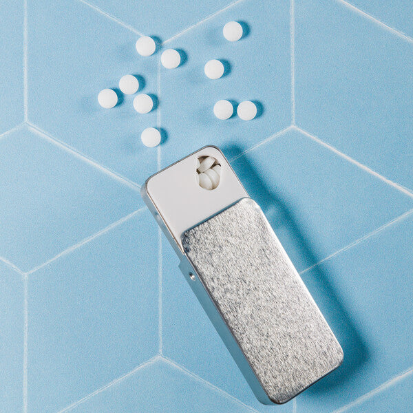 Sugar Free Breath Mints in Slider TinLL807