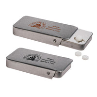 Sugar Free Breath Mints in Slider TinLL807