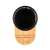 Bamboo Pen Tidy Phone Stand - LL8200