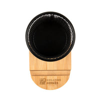 Bamboo Pen Tidy Phone Stand - LL8200