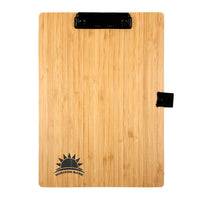 Bamboo A4 ClipboardLL8206