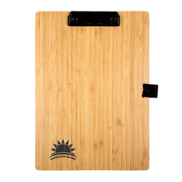 Bamboo A4 ClipboardLL8206