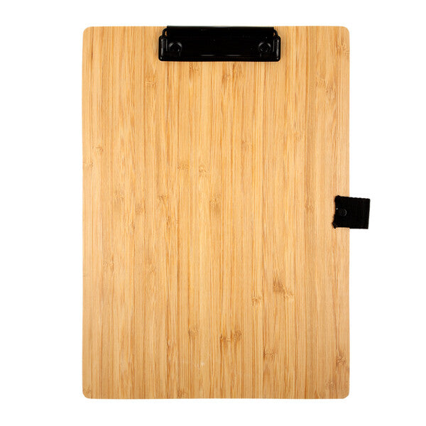 Bamboo A4 ClipboardLL8206