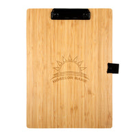 Bamboo A4 ClipboardLL8206