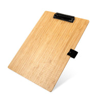 Bamboo A4 ClipboardLL8206