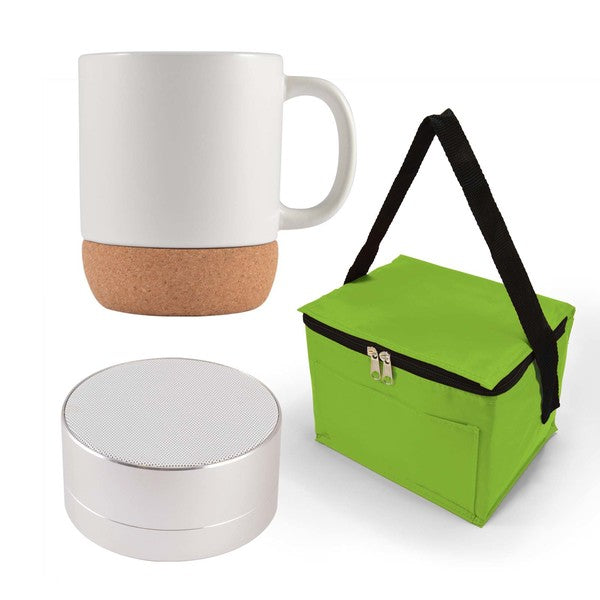 Espresso Coffee Cup and Speaker PackLL8294