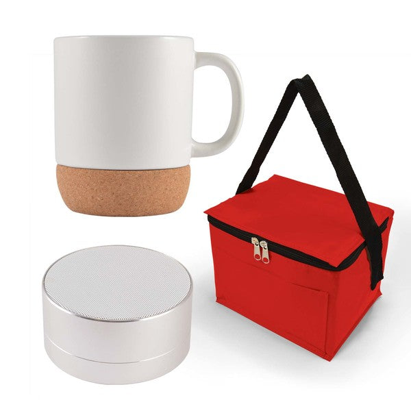 Espresso Coffee Cup and Speaker PackLL8294