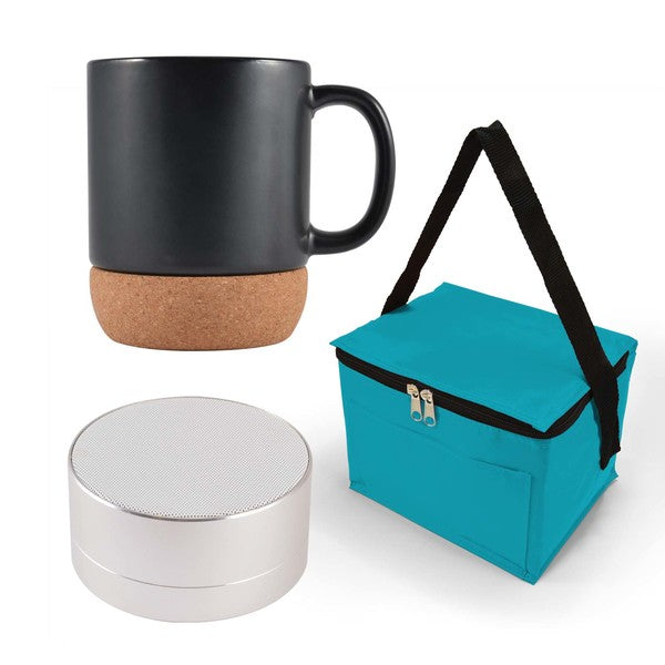 Espresso Coffee Cup and Speaker PackLL8294