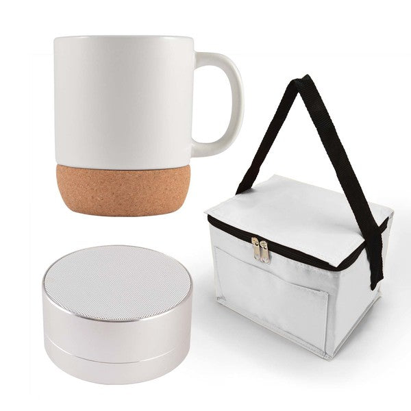 Espresso Coffee Cup and Speaker PackLL8294