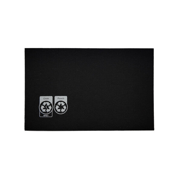 RPET Lens Cloth Set with PouchLL8343