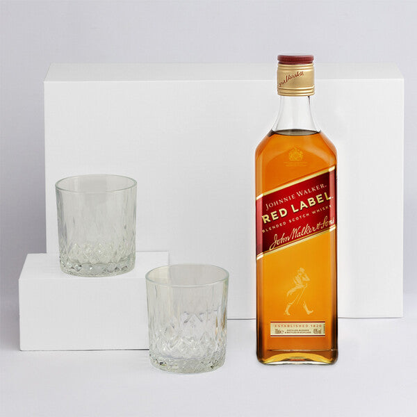 The Classic Whisky Gift Set - LL8353