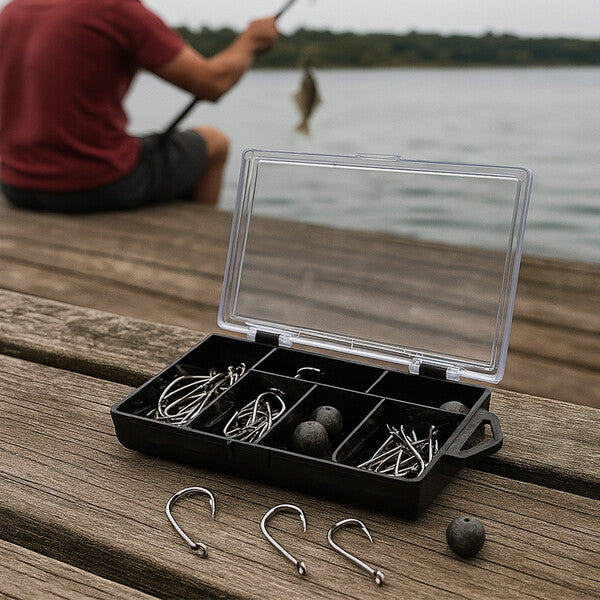 Wilson Fishing Tackle Kit - LL8358