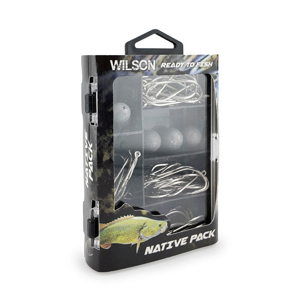 Wilson Fishing Tackle Kit - LL8358