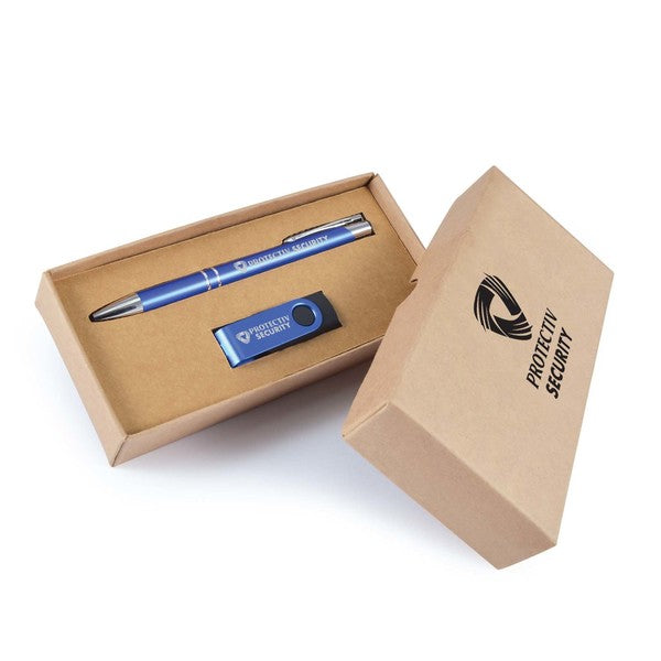 Bellman Cardboard Gift SetLL8421