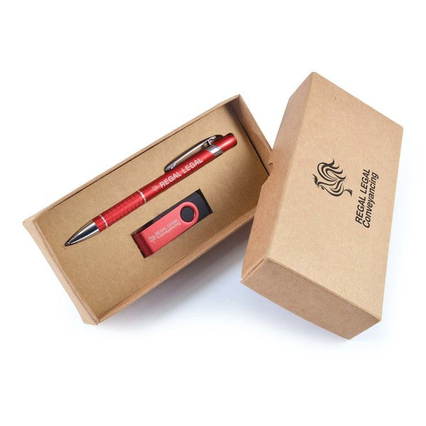 Alliance Cardboard Gift SetLL8437