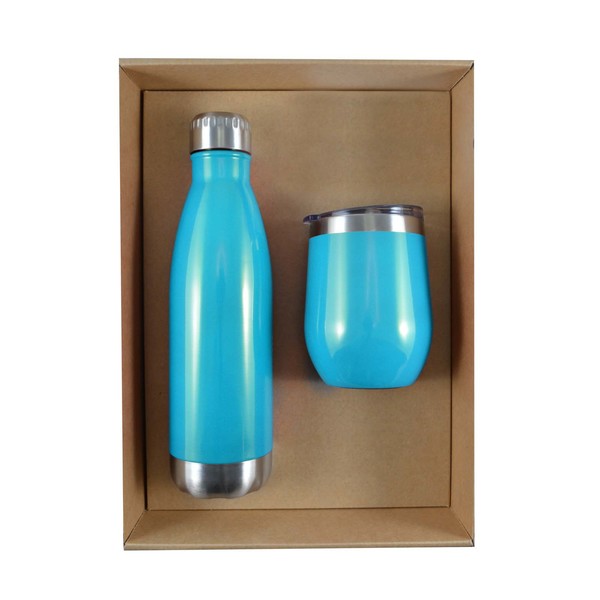 Pura Cardboard Gift SetLL8451