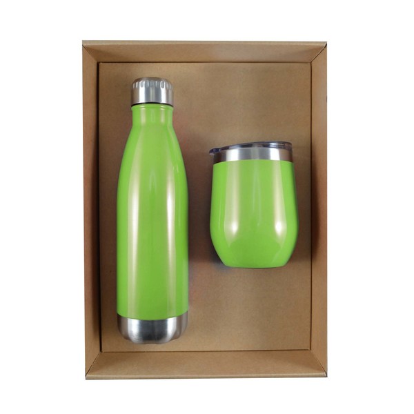 Pura Cardboard Gift SetLL8451