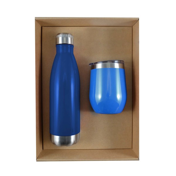 Pura Cardboard Gift SetLL8451