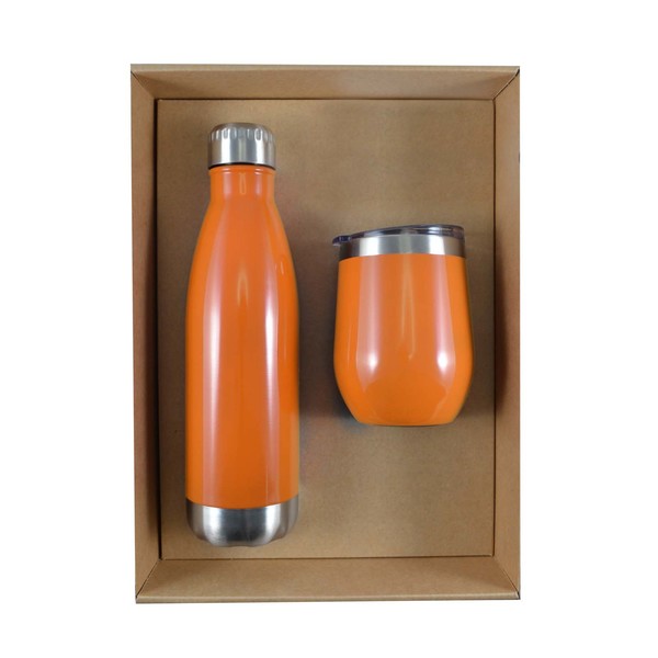 Pura Cardboard Gift SetLL8451
