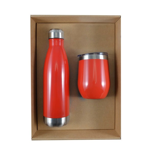 Pura Cardboard Gift SetLL8451