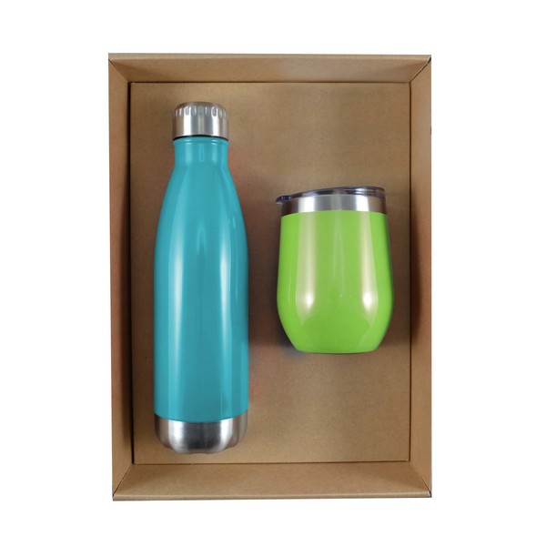 Pura Cardboard Gift SetLL8451