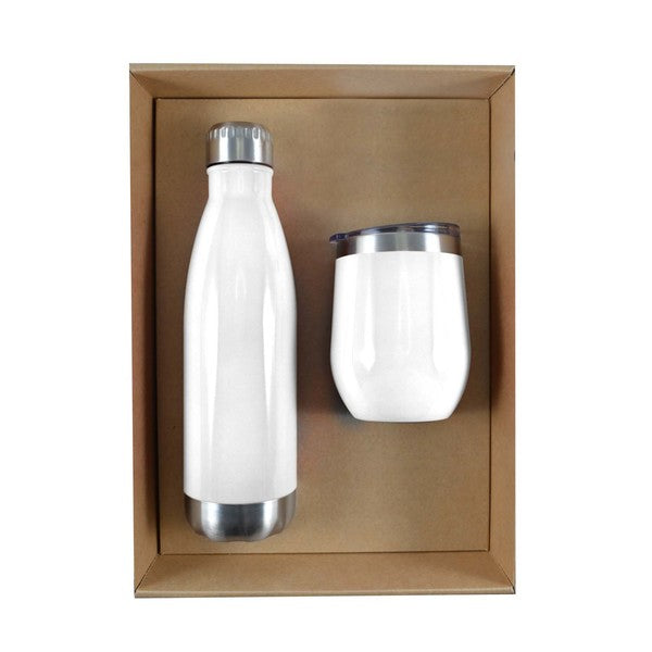 Pura Cardboard Gift SetLL8451