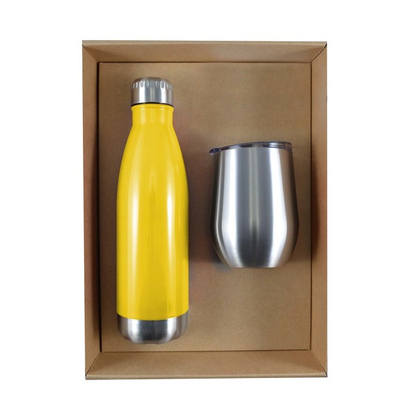 Pura Cardboard Gift SetLL8451