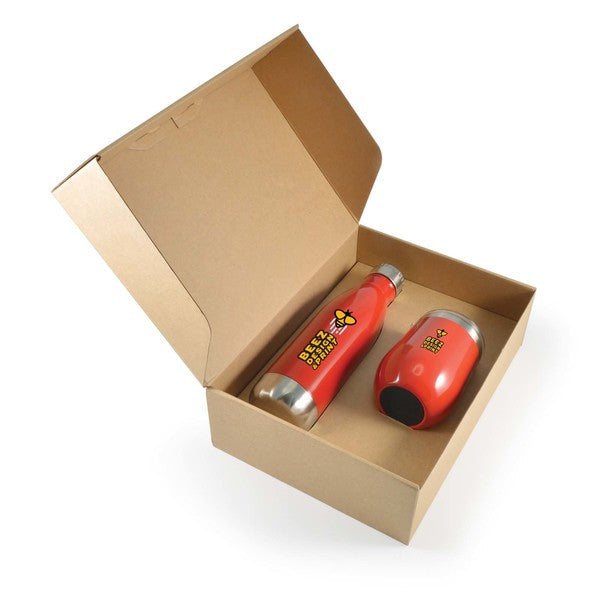 Pura Cardboard Gift SetLL8451