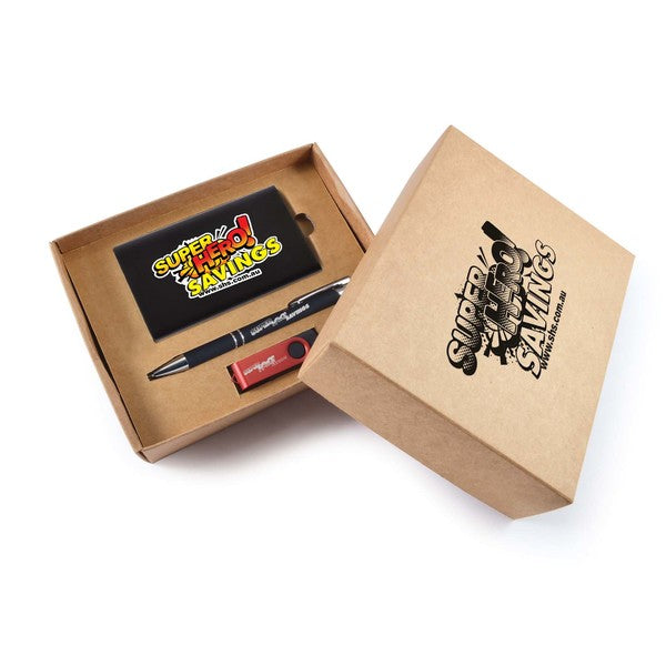 Quay Cardboard Gift SetLL8454