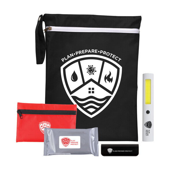 On-the-Go Emergency Pack - LL8511