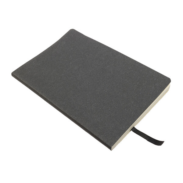 Astro Soft Cover Recycled Leather Notebook - LL8541
