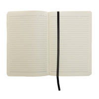 Astro Soft Cover Recycled Leather Notebook - LL8541