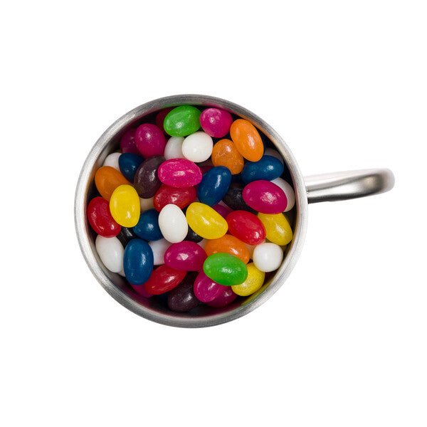 Assorted Colour Mini Je - LLy Beans in Java Mug - LL8623