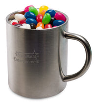 Assorted Colour Mini Je - LLy Beans in Java Mug - LL8623