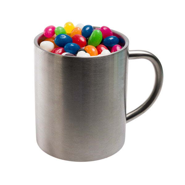 Assorted Colour Mini Je - LLy Beans in Java Mug - LL8623