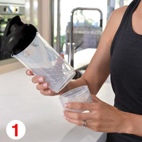 Thor Protein Shaker / Storage CupLL8747