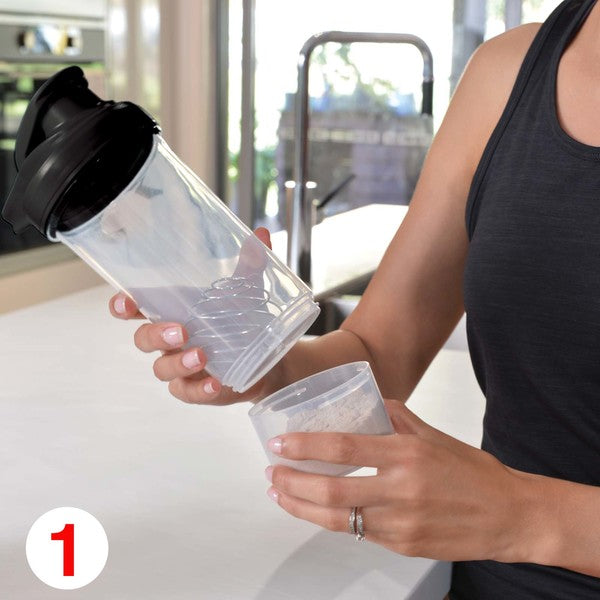 Thor Protein Shaker / Storage CupLL8747