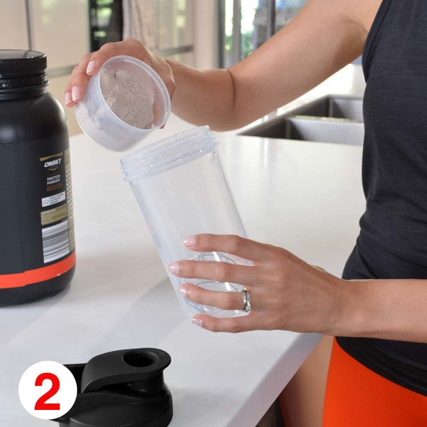 Thor Protein Shaker / Storage CupLL8747