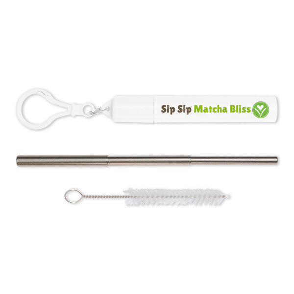 Sippy Telescopic Straw - LL8779