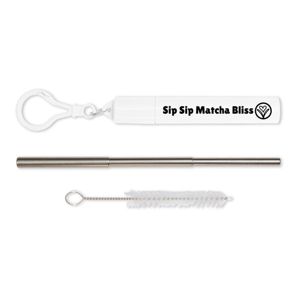 Sippy Telescopic Straw - LL8779