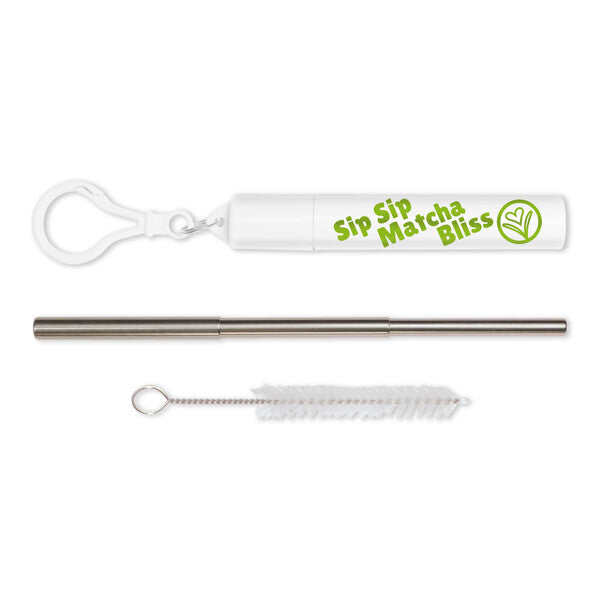Sippy Telescopic Straw - LL8779
