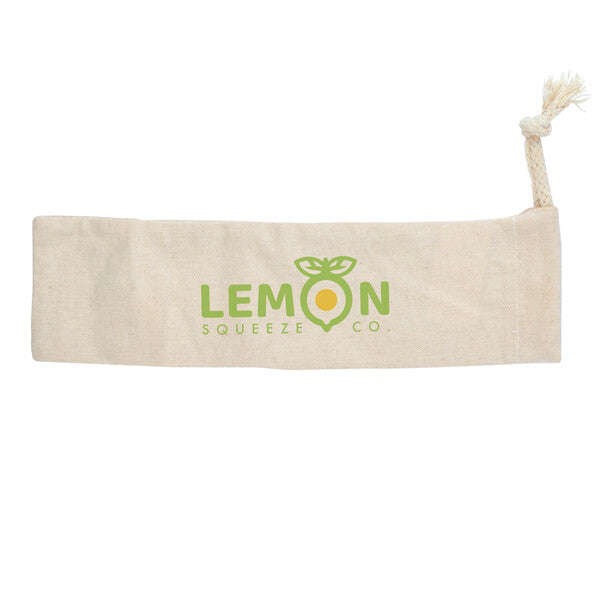 Calico Drawstring Pouch - LL8784